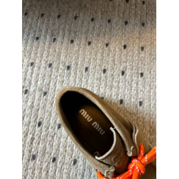 Ботинки Miu Miu 