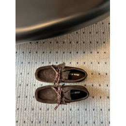 Ботинки Miu Miu 