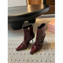 Ботильоны Miu Miu 