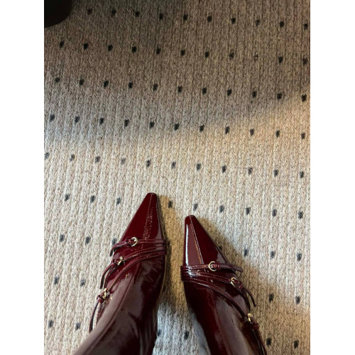 Ботильоны Miu Miu 