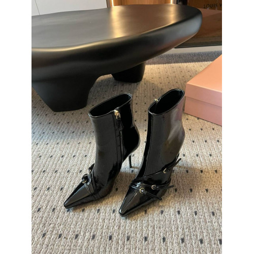 Ботильоны Miu Miu 