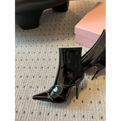 Ботильоны Miu Miu 