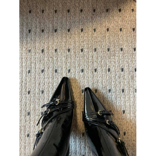 Ботильоны Miu Miu 