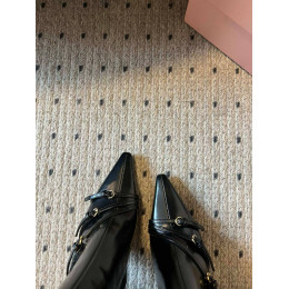 Ботильоны Miu Miu 