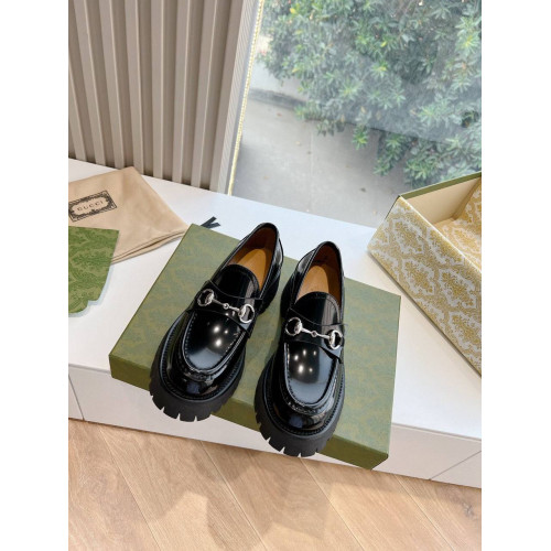 Лоферы Gucci 