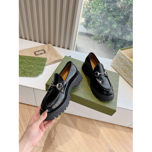 Лоферы Gucci 