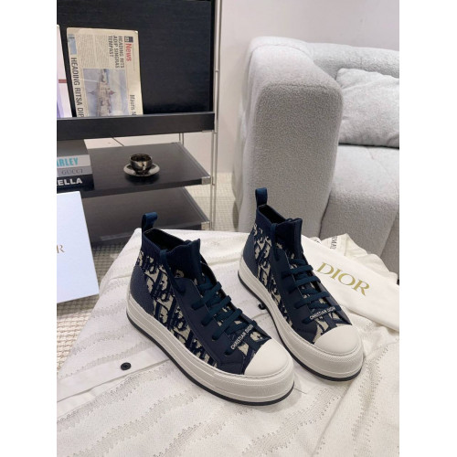 Кеды Christian Dior