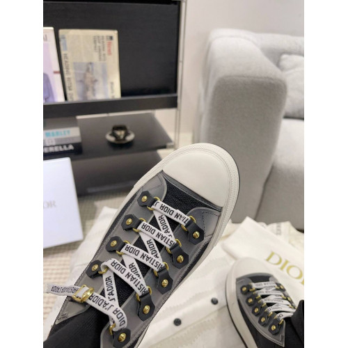 Кеды Christian Dior