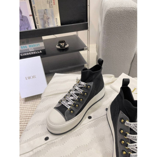 Кеды Christian Dior