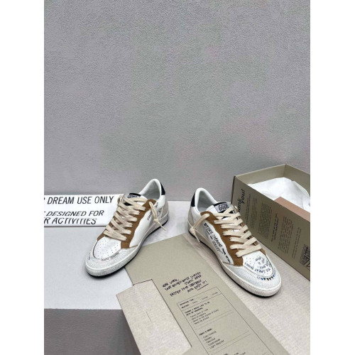 Кеды Golden Goose 
