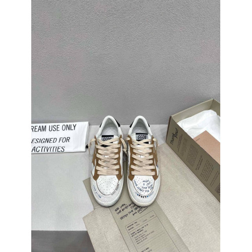 Кеды Golden Goose 