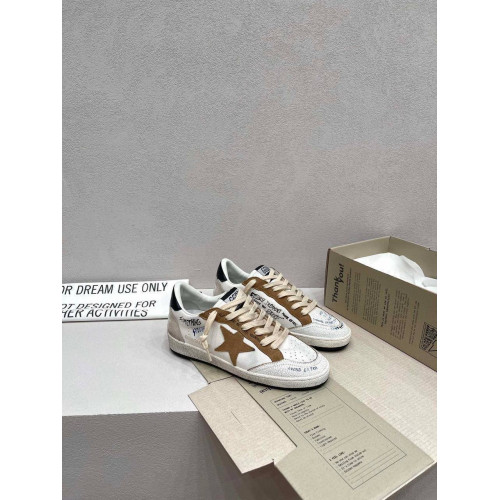 Кеды Golden Goose 
