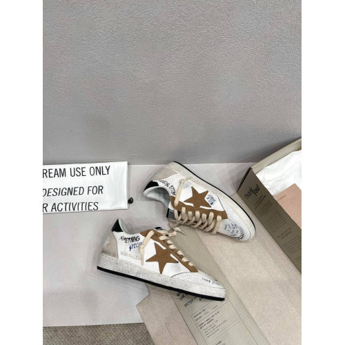 Кеды Golden Goose 