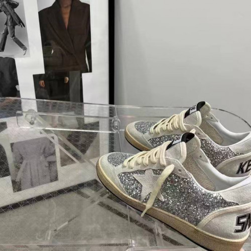 Кеды Golden Goose 
