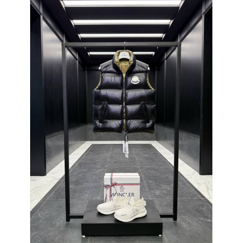 Жилет Moncler Lipsi гусиный пух