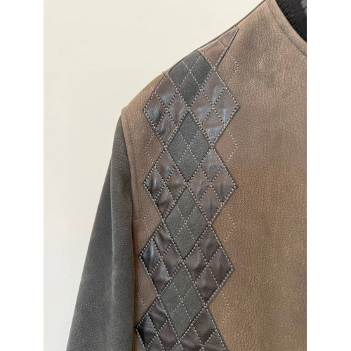 Кожаная куртка Givenchy