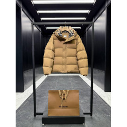 Пуховик Burberry гусиный пух