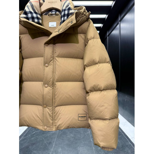 Пуховик Burberry гусиный пух