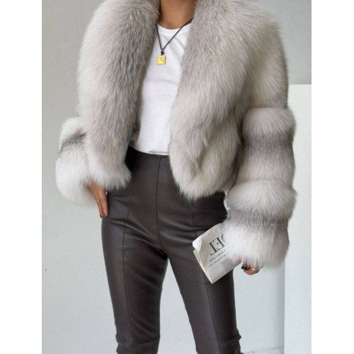 Шуба Fendi
