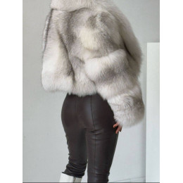 Шуба Fendi