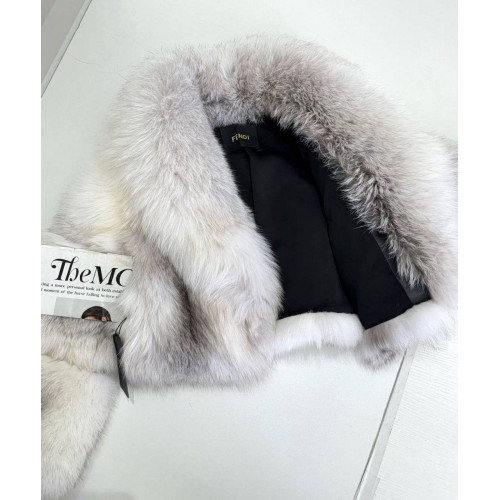 Шуба Fendi