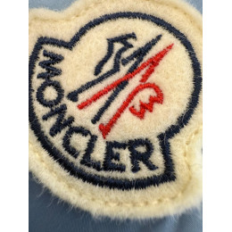 Пуховик Moncler