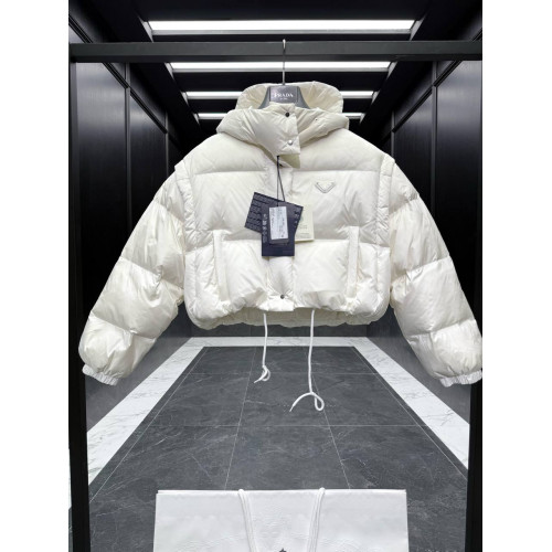 Пуховик Prada гусиный пух