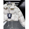 Пуховик Prada гусиный пух