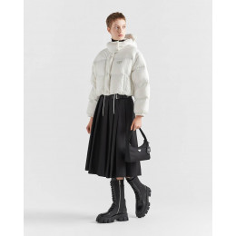 Пуховик Prada гусиный пух