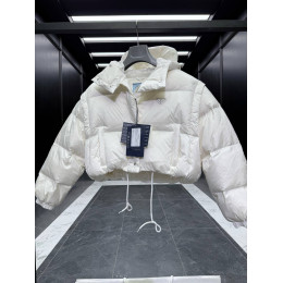 Пуховик Prada гусиный пух