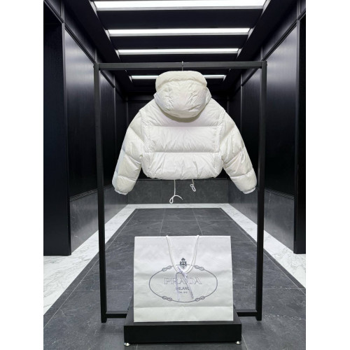 Пуховик Prada гусиный пух