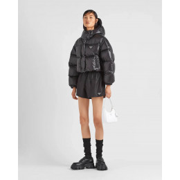 Пуховик Prada гусиный пух