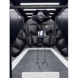 Пуховик Prada гусиный пух