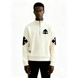Толстовка Chrome Hearts 