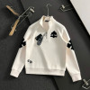 Толстовка Chrome Hearts 