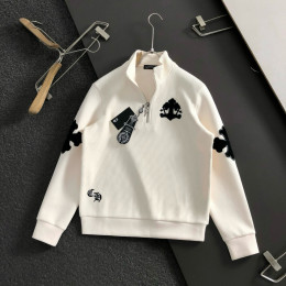 Толстовка Chrome Hearts 