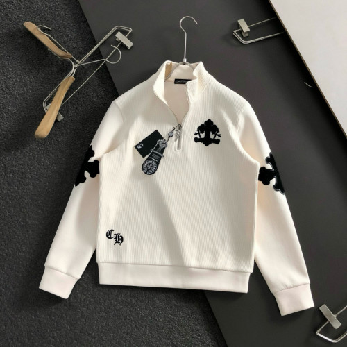 Толстовка Chrome Hearts 