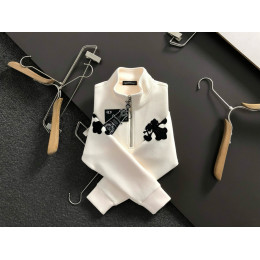 Толстовка Chrome Hearts 