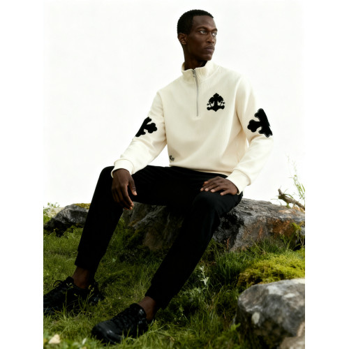 Толстовка Chrome Hearts 