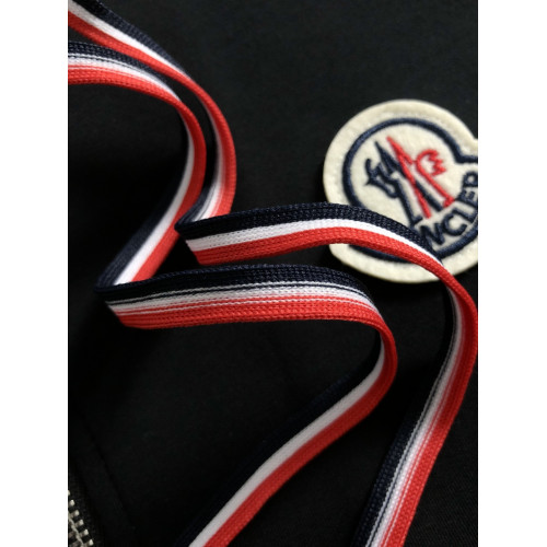 Спортивный костюм Moncler черный