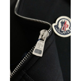 Спортивный костюм Moncler черный