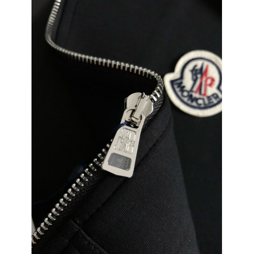 Спортивный костюм Moncler черный
