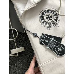 Худи Chrome Hearts