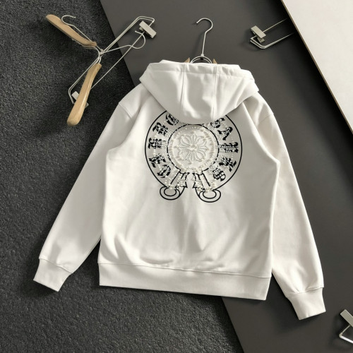 Худи Chrome Hearts