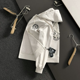Худи Chrome Hearts