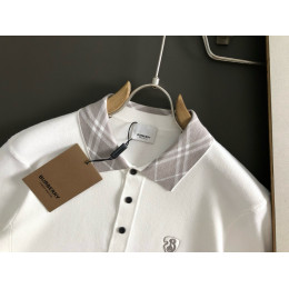 Поло Burberry