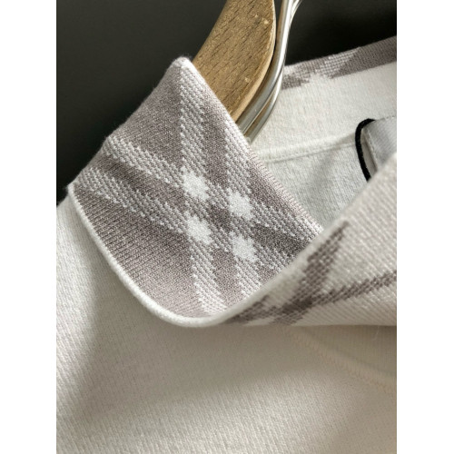 Поло Burberry
