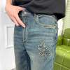 Джинсы Chrome Hearts