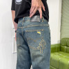 Джинсы Chrome Hearts