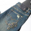 Джинсы Chrome Hearts